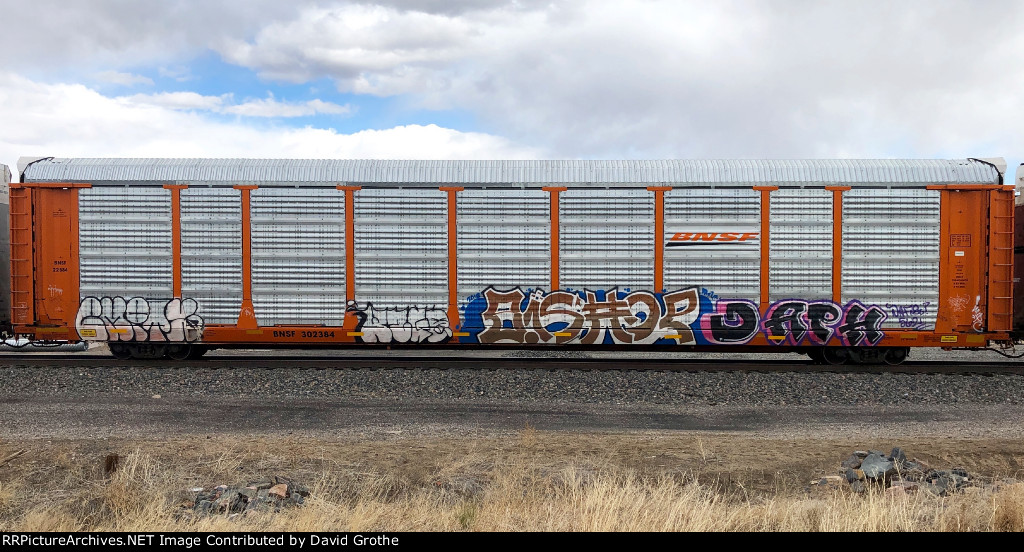 BNSF 302384